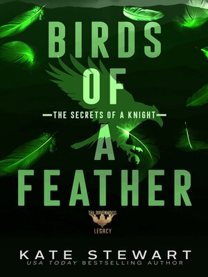 cover image of Birds of a Feather